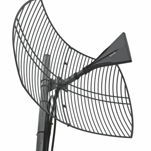 BLACKHAWK 4G-5G ULTRABAND GRID ANTENNA, 600 TO 6500MHZ