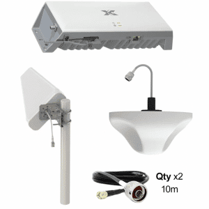 Cel-Fi GO G41 Stationary Kit – (Single DAS Omni Antenna) Directional Donor