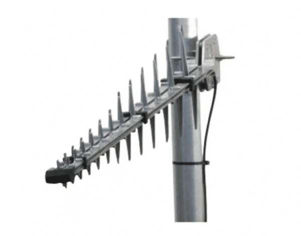 LTE 11dBi LPDA Directional Antenna (700-3000MHz); 10m SMA(M)